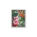 Picture of Paradise I _GroupedProduct_Rectangle_Portrait_Canvas_Framed_