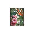 Picture of Paradise I _GroupedProduct_Rectangle_Portrait_Canvas_Framed_