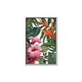 Picture of Paradise I _GroupedProduct_Rectangle_Portrait_Canvas_Framed_