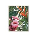Picture of Paradise I _GroupedProduct_Rectangle_Portrait_Canvas_Framed_