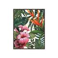 Picture of Paradise I _GroupedProduct_Rectangle_Portrait_Canvas_Framed_