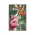 Picture of Paradise I _GroupedProduct_Rectangle_Portrait_Canvas_Framed_