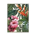 Picture of Paradise I _GroupedProduct_Rectangle_Portrait_Canvas_Framed_