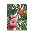 Picture of Paradise I _GroupedProduct_Rectangle_Portrait_Canvas_Framed_