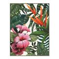 Picture of Paradise I _GroupedProduct_Rectangle_Portrait_Canvas_Framed_