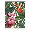 Picture of Paradise I _GroupedProduct_Rectangle_Portrait_Canvas_Framed_