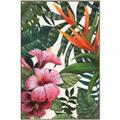 Picture of Paradise I _GroupedProduct_Rectangle_Portrait_Canvas_Framed_