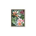 Picture of Paradise II _GroupedProduct_Rectangle_Portrait_Canvas_Framed_