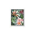 Picture of Paradise II _GroupedProduct_Rectangle_Portrait_Canvas_Framed_