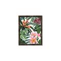 Picture of Paradise II _GroupedProduct_Rectangle_Portrait_Canvas_Framed_