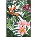 Picture of Paradise II _GroupedProduct_Rectangle_Portrait_Canvas_Framed_