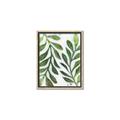 Picture of Vein Leaves III _GroupedProduct_Rectangle_Portrait_Canvas_Framed_
