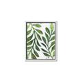 Picture of Vein Leaves III _GroupedProduct_Rectangle_Portrait_Canvas_Framed_