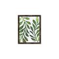 Picture of Vein Leaves III _GroupedProduct_Rectangle_Portrait_Canvas_Framed_