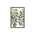 Picture of Vein Leaves III _GroupedProduct_Rectangle_Portrait_Canvas_Framed_