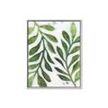 Picture of Vein Leaves III _GroupedProduct_Rectangle_Portrait_Canvas_Framed_