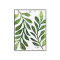 Picture of Vein Leaves III _GroupedProduct_Rectangle_Portrait_Canvas_Framed_
