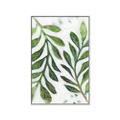 Picture of Vein Leaves III _GroupedProduct_Rectangle_Portrait_Canvas_Framed_