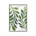 Picture of Vein Leaves III _GroupedProduct_Rectangle_Portrait_Canvas_Framed_