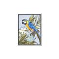 Picture of Parrot Paradise II  _GroupedProduct_Rectangle_Portrait_Canvas_Framed_