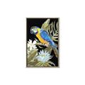 Picture of Parrot Paradise IV _GroupedProduct_Rectangle_Portrait_Canvas_Framed_
