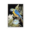 Picture of Parrot Paradise IV _GroupedProduct_Rectangle_Portrait_Canvas_Framed_