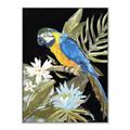 Picture of Parrot Paradise IV _GroupedProduct_Rectangle_Portrait_Canvas_Framed_