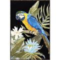 Picture of Parrot Paradise IV _GroupedProduct_Rectangle_Portrait_Canvas_Framed_