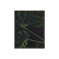 Picture of Tropical Palm Leaves I _GroupedProduct_Rectangle_Portrait_Canvas_Framed_