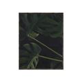 Picture of Tropical Palm Leaves I _GroupedProduct_Rectangle_Portrait_Canvas_Framed_