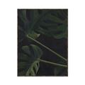 Picture of Tropical Palm Leaves I _GroupedProduct_Rectangle_Portrait_Canvas_Framed_