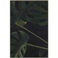 Picture of Tropical Palm Leaves I _GroupedProduct_Rectangle_Portrait_Canvas_Framed_