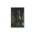 Picture of Tropical Palm Leaves II _GroupedProduct_Rectangle_Portrait_Canvas_Framed_