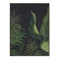 Picture of Tropical Palm Leaves II _GroupedProduct_Rectangle_Portrait_Canvas_Framed_