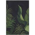 Picture of Tropical Palm Leaves II _GroupedProduct_Rectangle_Portrait_Canvas_Framed_