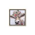 Picture of Heidi I _GroupedProduct_Square_Canvas_Framed_