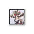 Picture of Heidi I _GroupedProduct_Square_Canvas_Framed_