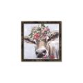 Picture of Heidi I _GroupedProduct_Square_Canvas_Framed_
