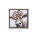 Picture of Heidi I _GroupedProduct_Square_Canvas_Framed_