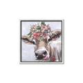 Picture of Heidi I _GroupedProduct_Square_Canvas_Framed_