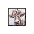Picture of Heidi I _GroupedProduct_Square_Canvas_Framed_