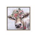 Picture of Heidi I _GroupedProduct_Square_Canvas_Framed_