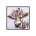 Picture of Heidi I _GroupedProduct_Square_Canvas_Framed_