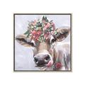 Picture of Heidi I _GroupedProduct_Square_Canvas_Framed_