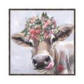 Picture of Heidi I _GroupedProduct_Square_Canvas_Framed_
