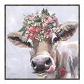 Picture of Heidi I _GroupedProduct_Square_Canvas_Framed_