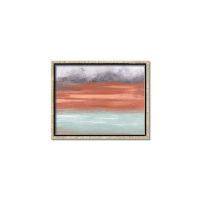 Picture of Red Sea _GroupedProduct_Rectangle_Landscape_Canvas_Framed_