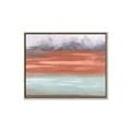 Picture of Red Sea _GroupedProduct_Rectangle_Landscape_Canvas_Framed_