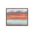 Picture of Red Sea _GroupedProduct_Rectangle_Landscape_Canvas_Framed_