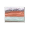 Picture of Red Sea _GroupedProduct_Rectangle_Landscape_Canvas_Framed_